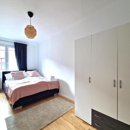 Feelhome - Zentrum - Augarten - Smart Tv Вена Экстерьер фото