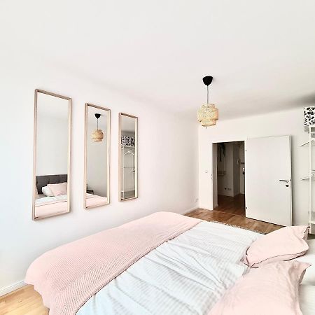 Feelhome - Zentrum - Augarten - Smart Tv Вена Экстерьер фото