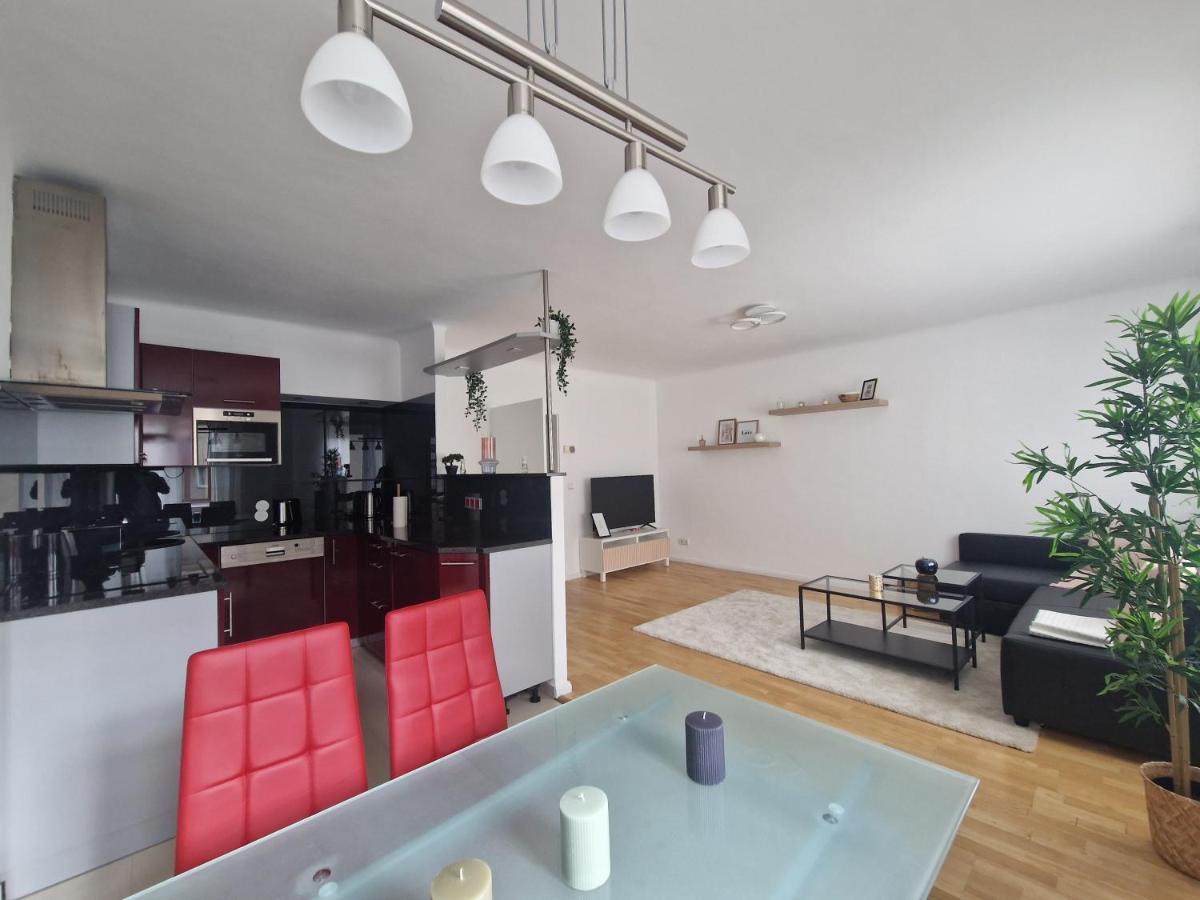 Feelhome - Zentrum - Augarten - Smart Tv Вена Экстерьер фото