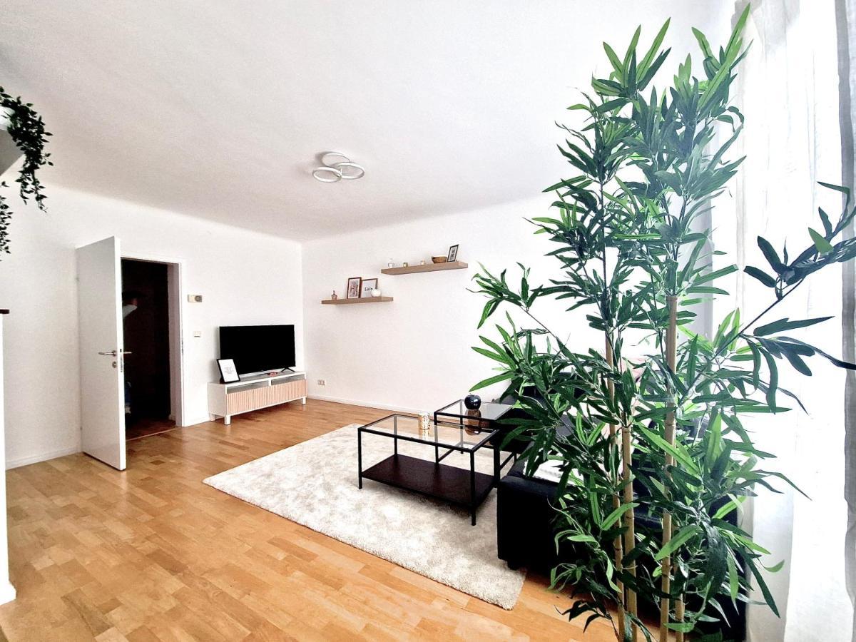 Feelhome - Zentrum - Augarten - Smart Tv Вена Экстерьер фото