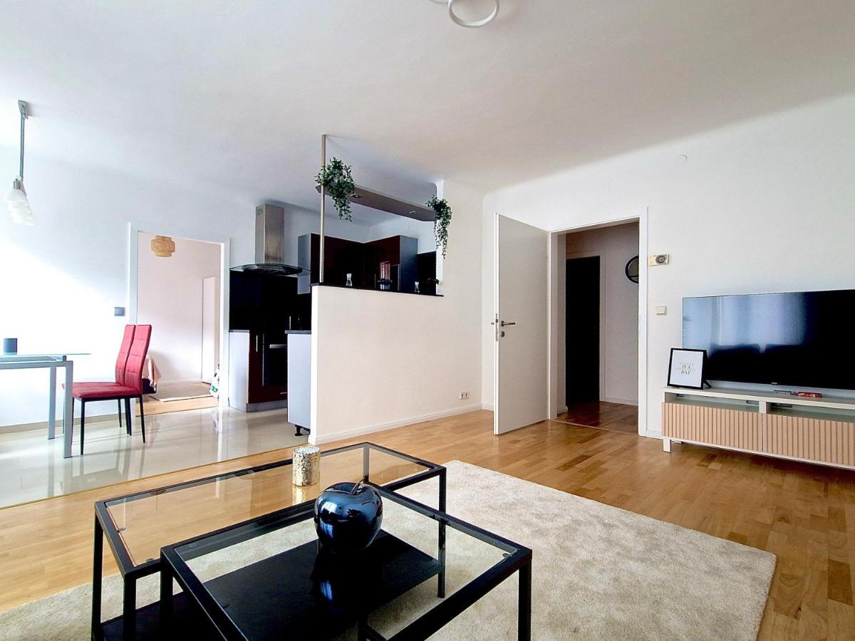 Feelhome - Zentrum - Augarten - Smart Tv Вена Экстерьер фото