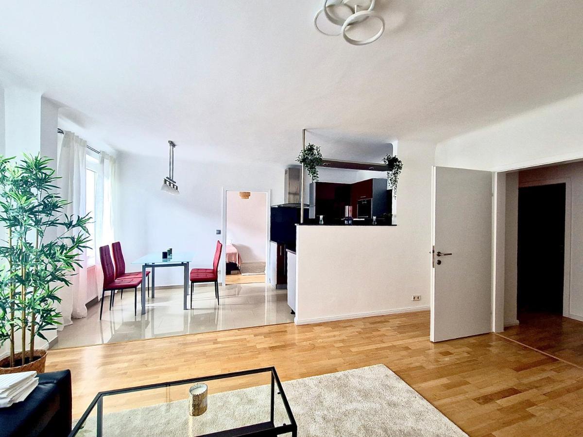 Feelhome - Zentrum - Augarten - Smart Tv Вена Экстерьер фото