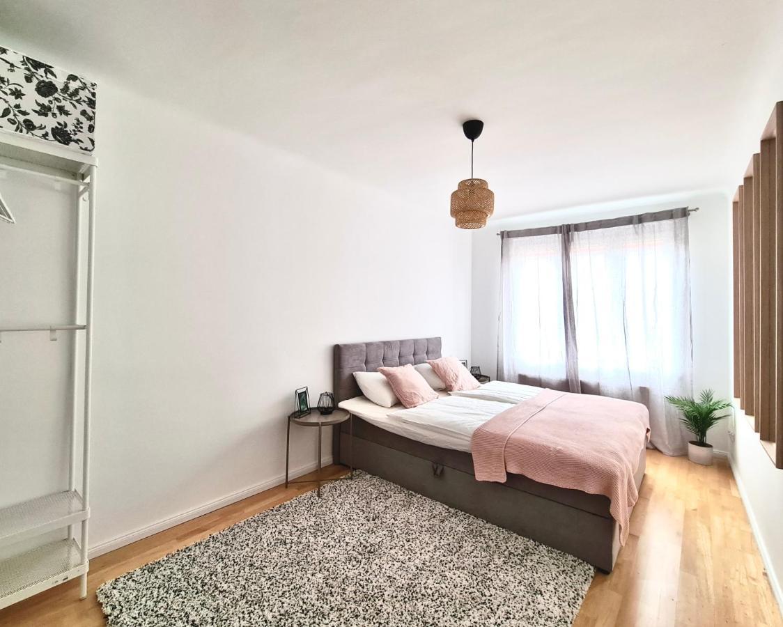 Feelhome - Zentrum - Augarten - Smart Tv Вена Экстерьер фото